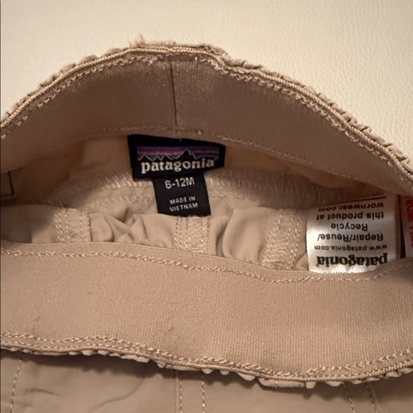 Patagonia Kids' Beige Casual Bottoms - Picture 4 of 4